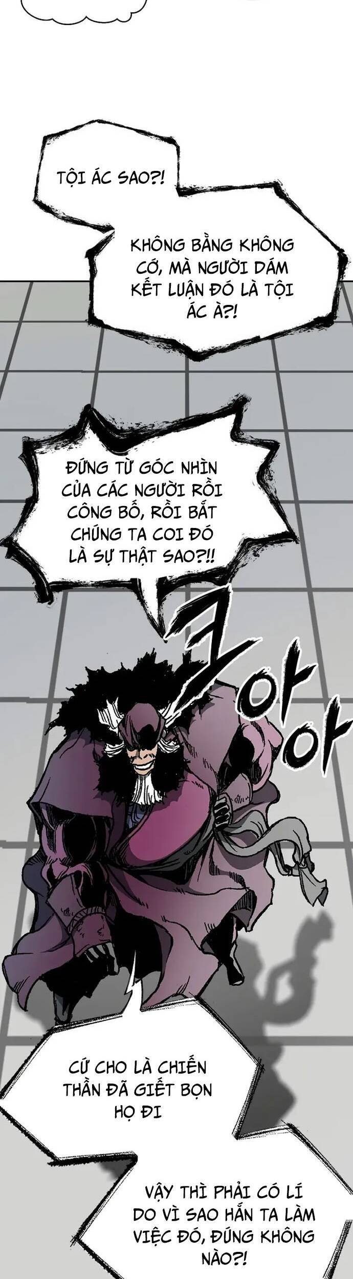 Hồi Ức Của Chiến Thần [Chap 154-192] - Page 14