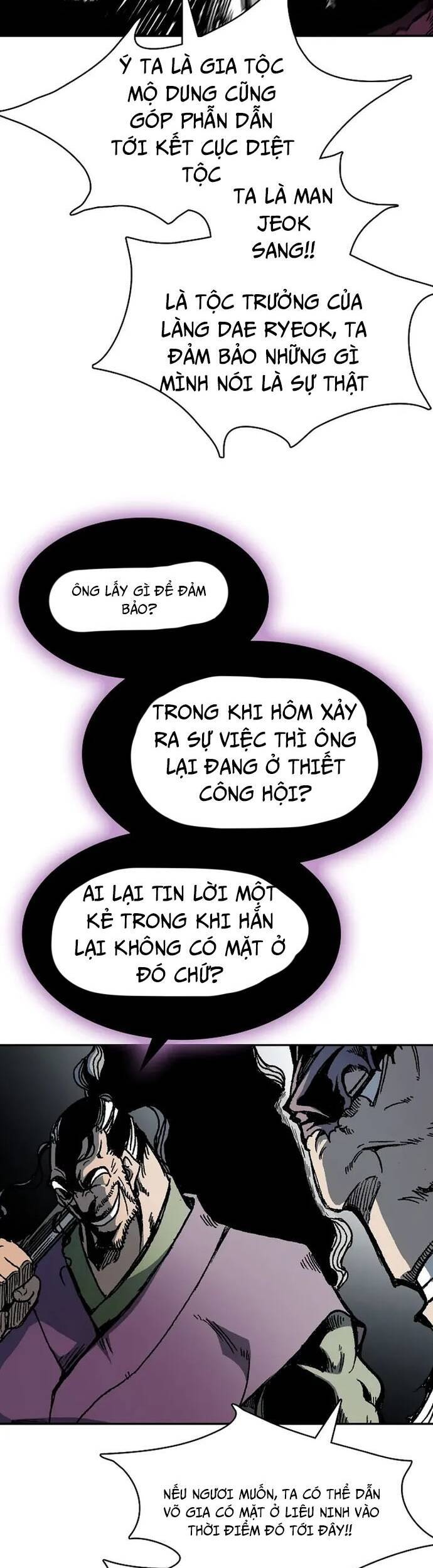 Hồi Ức Của Chiến Thần [Chap 154-192] - Page 15