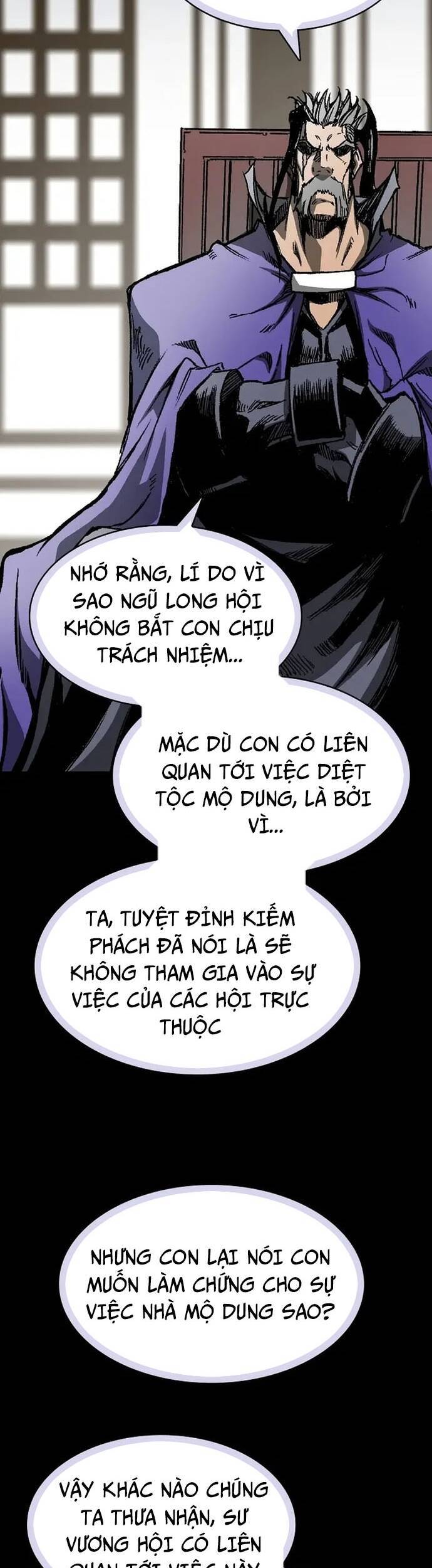 Hồi Ức Của Chiến Thần [Chap 154-192] - Page 18