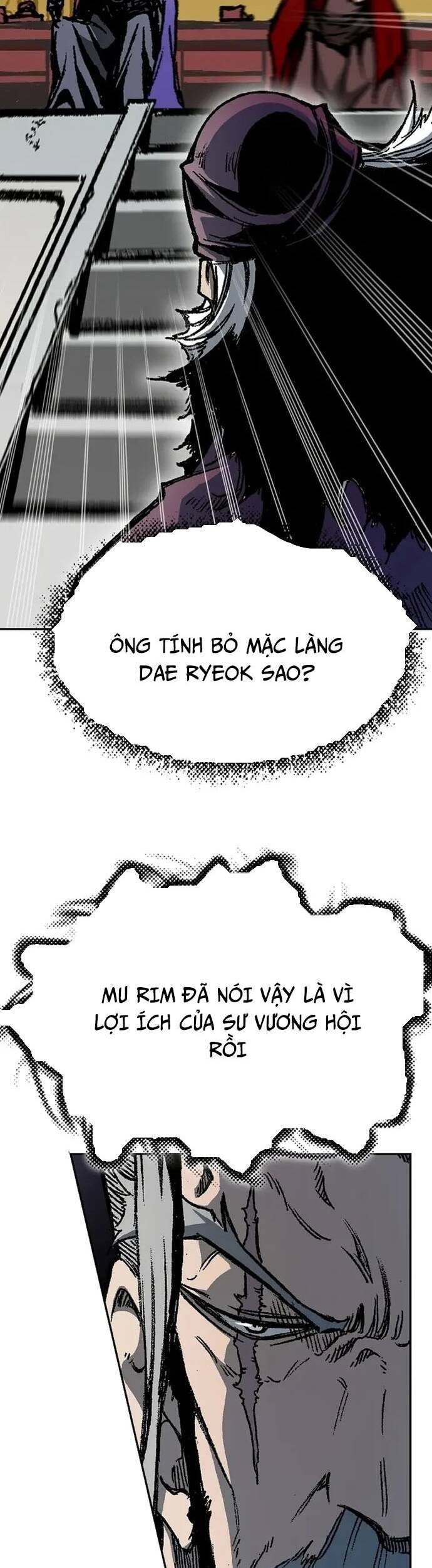 Hồi Ức Của Chiến Thần [Chap 154-192] - Page 22