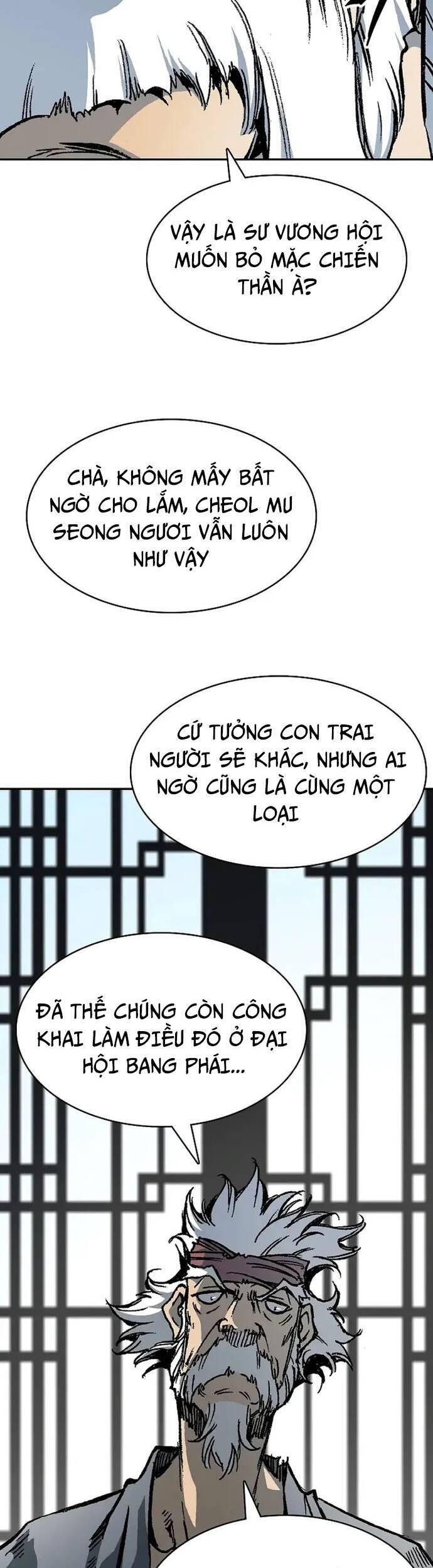 Hồi Ức Của Chiến Thần [Chap 154-192] - Page 23