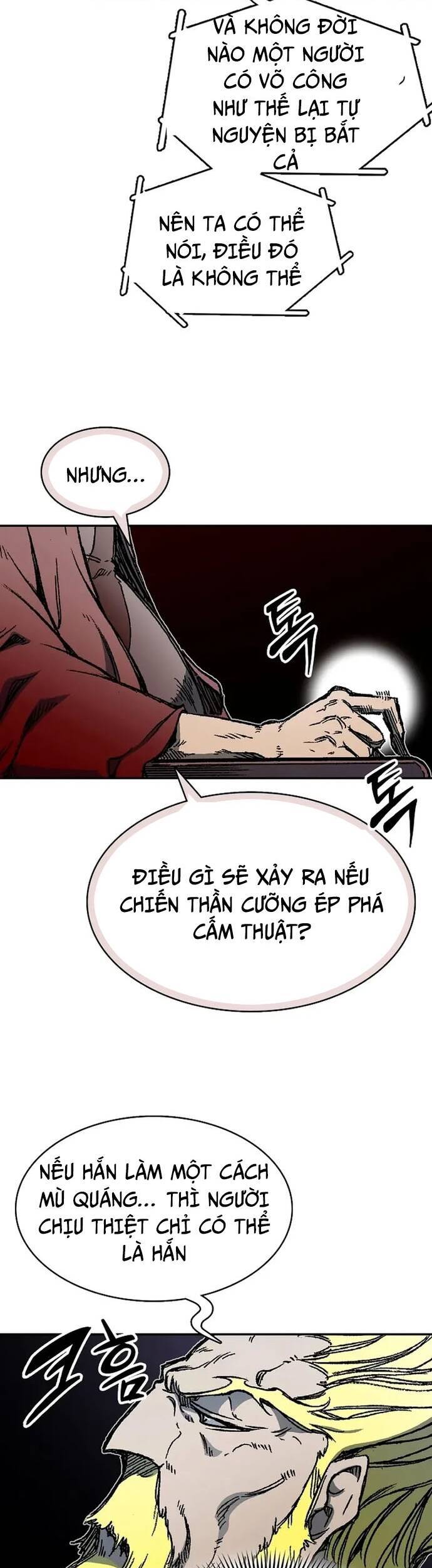 Hồi Ức Của Chiến Thần [Chap 154-192]