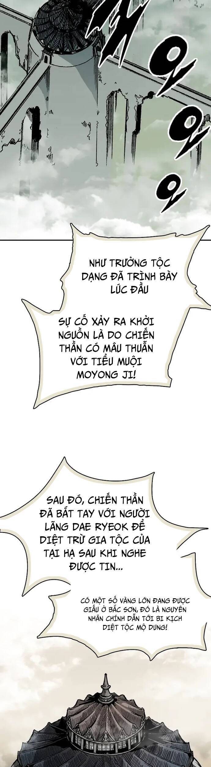 Hồi Ức Của Chiến Thần [Chap 154-192] - Page 4