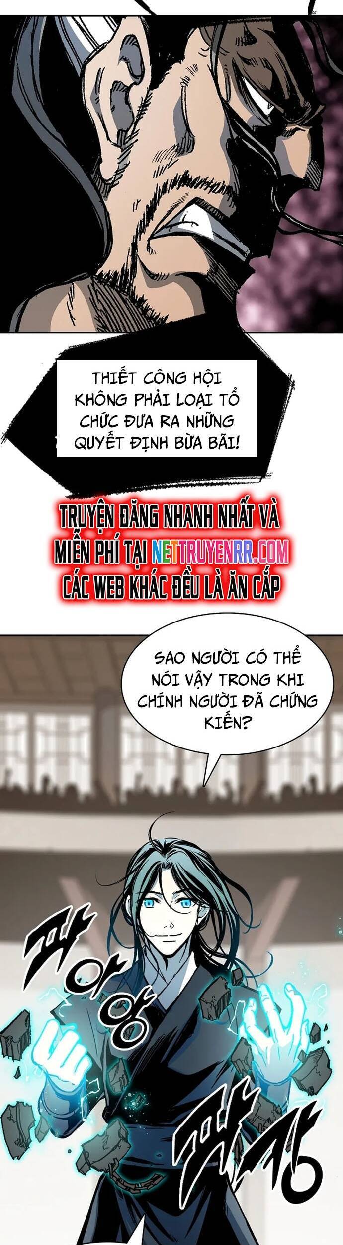 Hồi Ức Của Chiến Thần [Chap 154-192] - Page 7