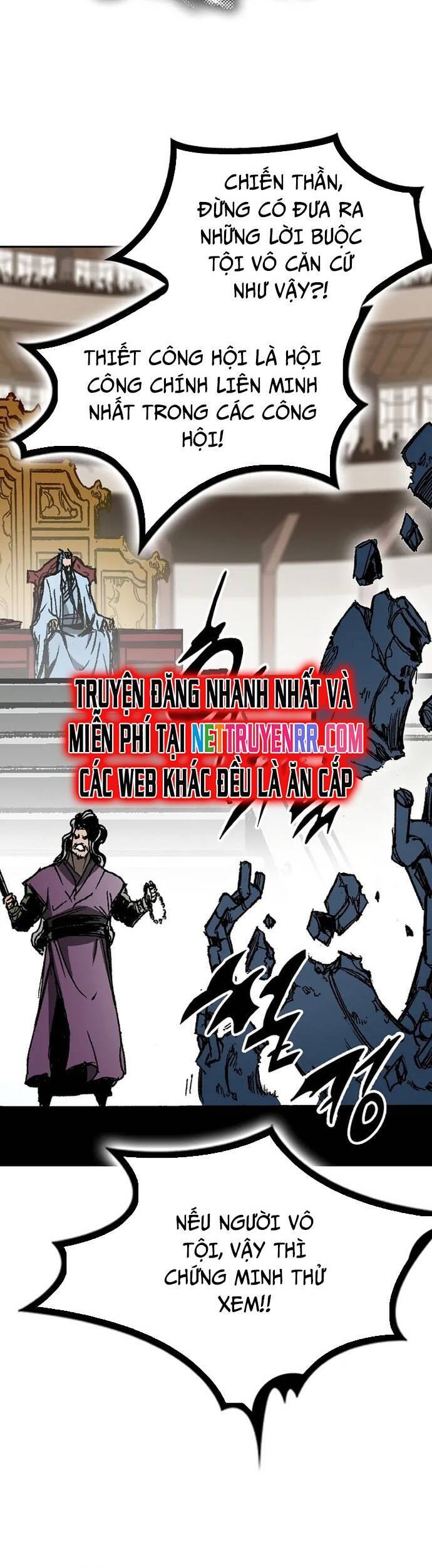 Hồi Ức Của Chiến Thần [Chap 154-192] - Page 8