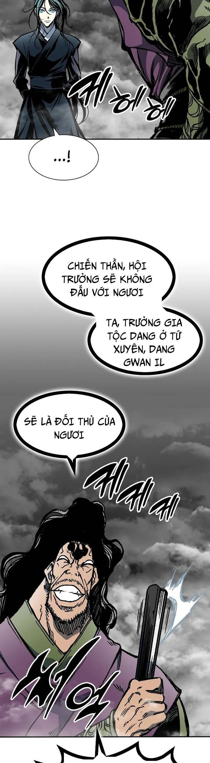 Hồi Ức Của Chiến Thần [Chap 154-192] - Page 19