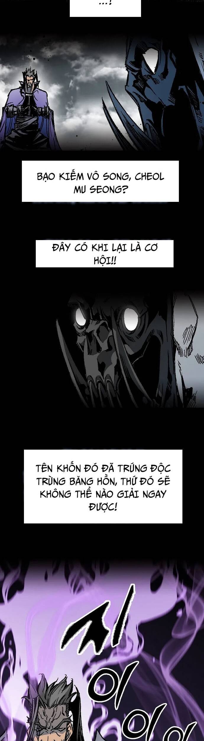 Hồi Ức Của Chiến Thần [Chap 154-192] - Page 6