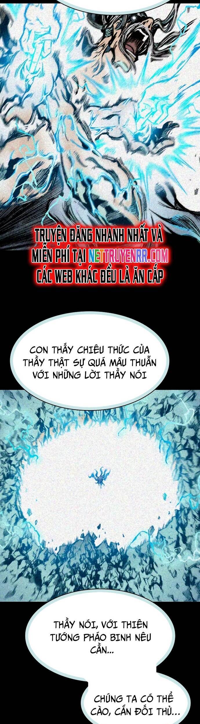 Hồi Ức Của Chiến Thần [Chap 154-192] - Page 13