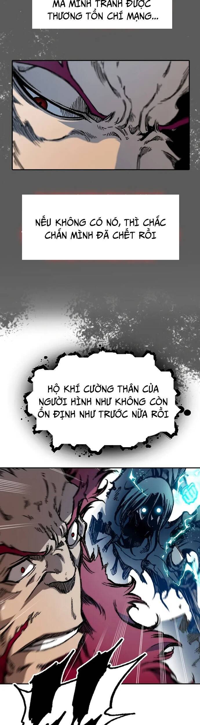 Hồi Ức Của Chiến Thần [Chap 154-192] - Page 23