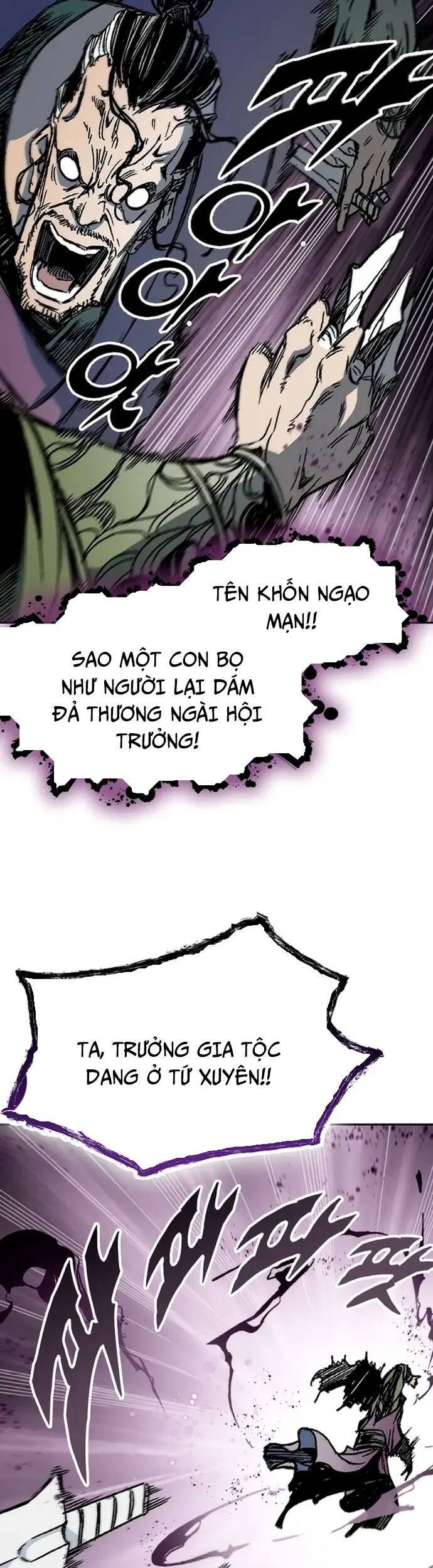 Hồi Ức Của Chiến Thần [Chap 154-192] - Page 9