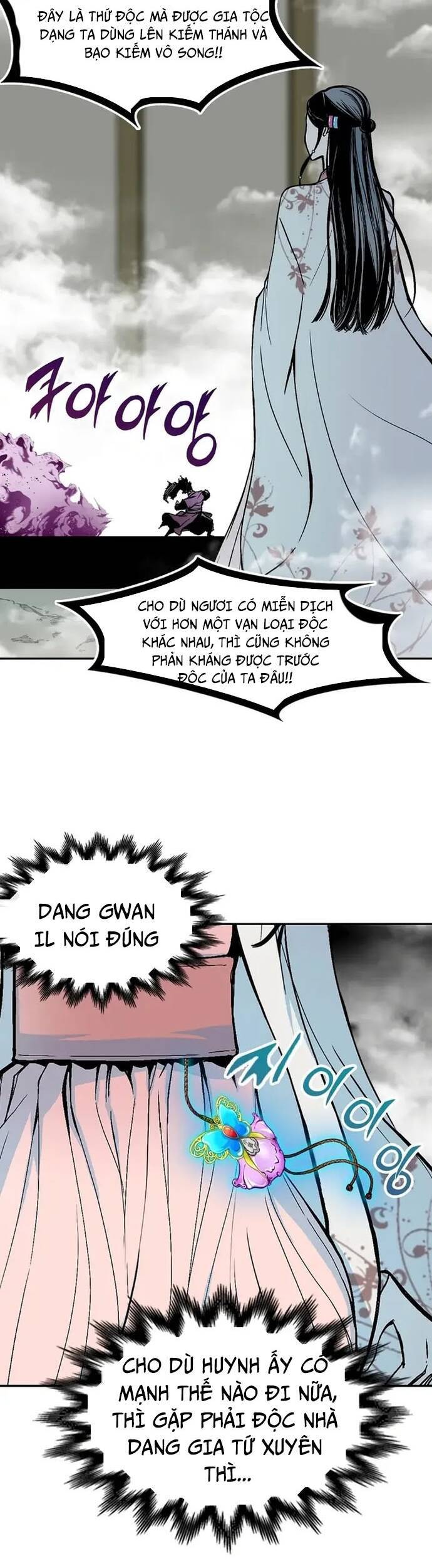 Hồi Ức Của Chiến Thần [Chap 154-192] - Page 1