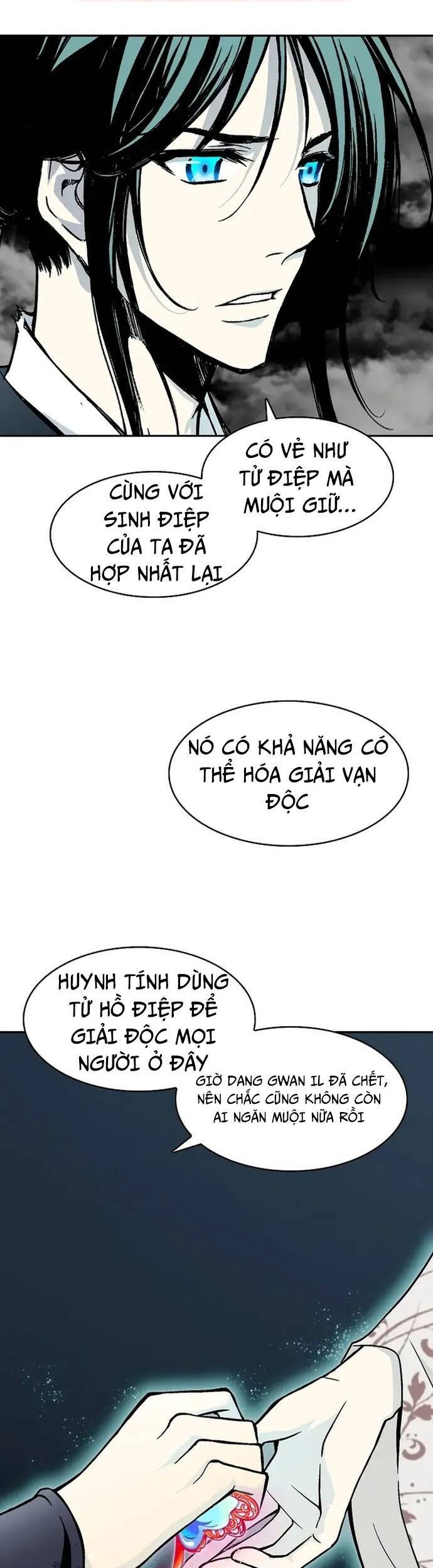 Hồi Ức Của Chiến Thần [Chap 154-192] - Page 18