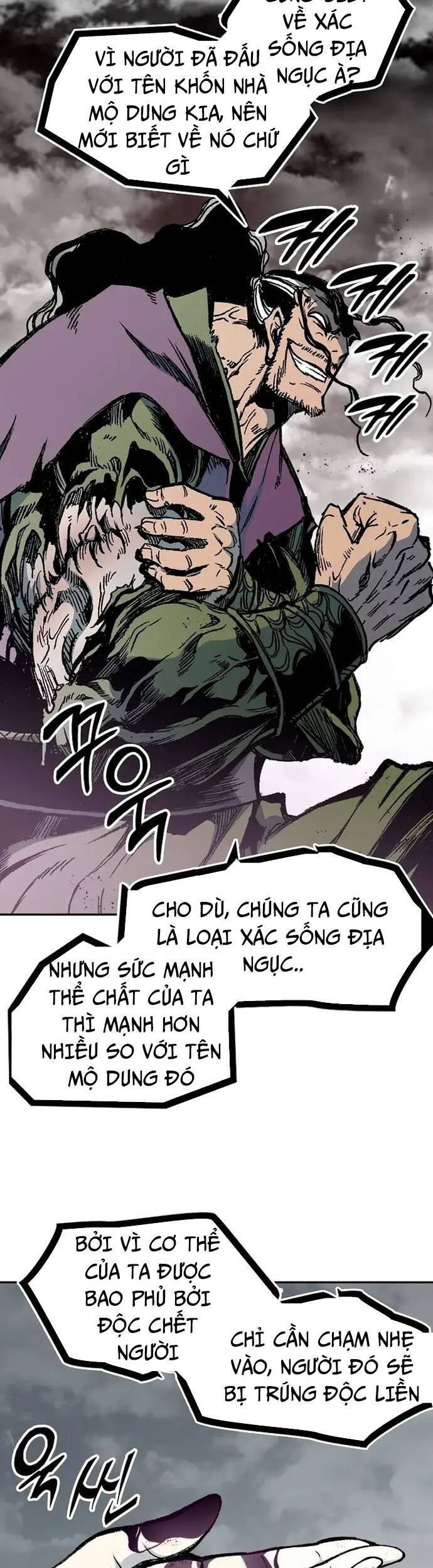 Hồi Ức Của Chiến Thần [Chap 154-192] - Page 3