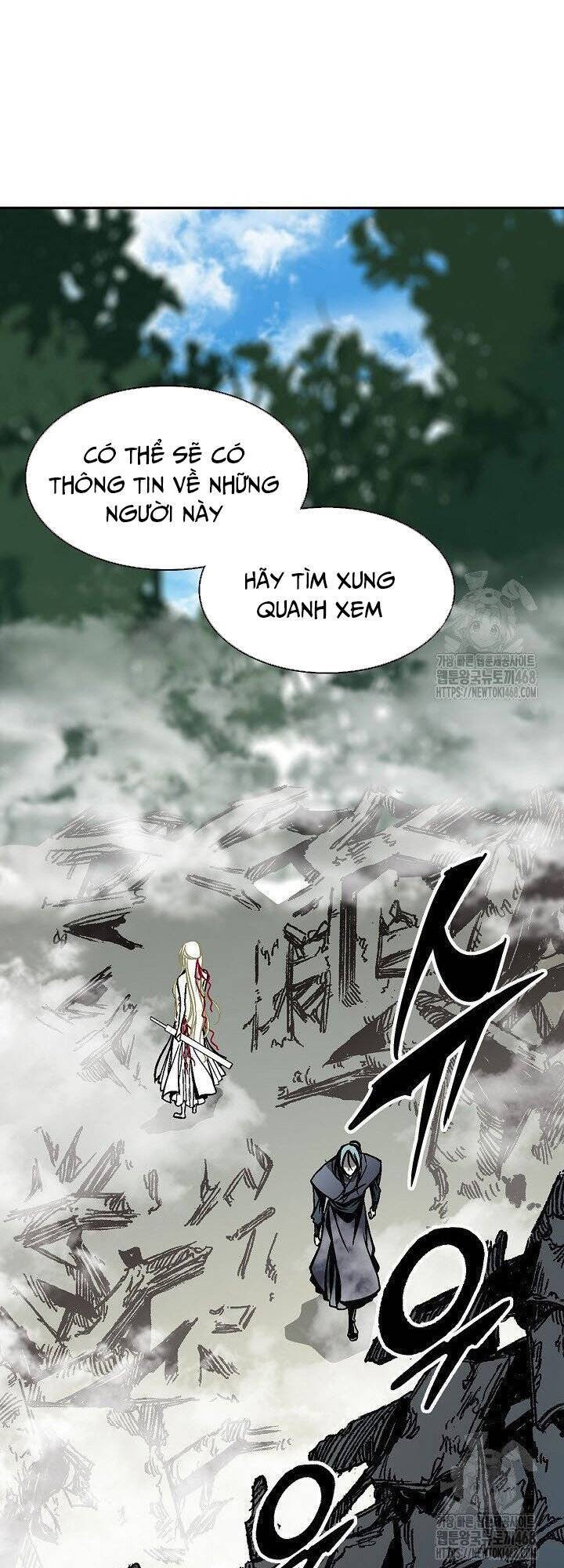 Hồi Ức Của Chiến Thần [Chap 154-192] - Page 30