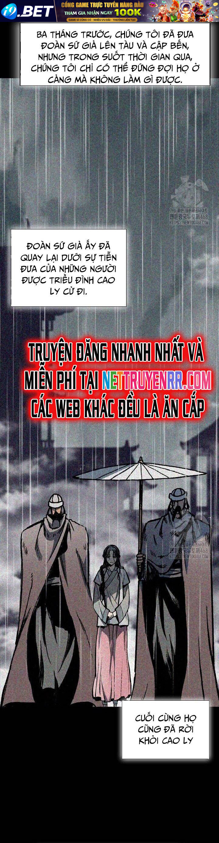 Hồi Ức Của Chiến Thần [Chap 154-192] - Page 34