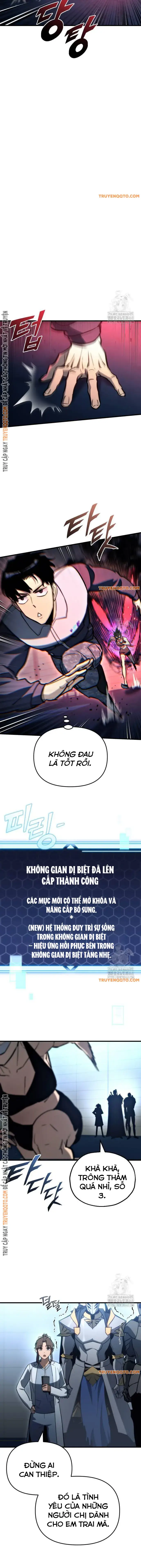 Mạt Thế Hậu Cần [Chap 26-29] - Page 3