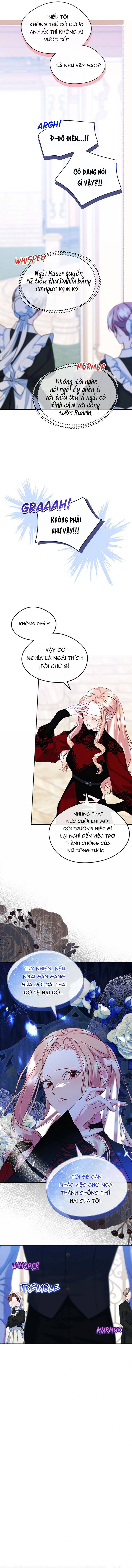 Bạn Thân Khác Giới Của Nam Chính [Chap 55-59] - Page 6