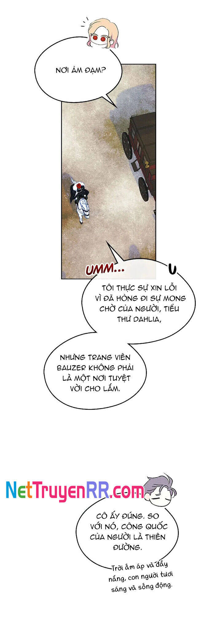 Bạn Thân Khác Giới Của Nam Chính [Chap 55-59] - Page 9