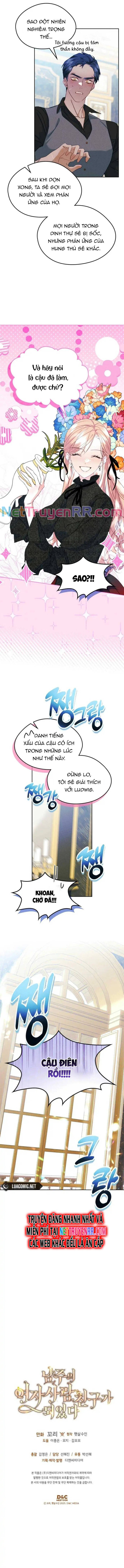 Bạn Thân Khác Giới Của Nam Chính [Chap 55-59] - Page 11