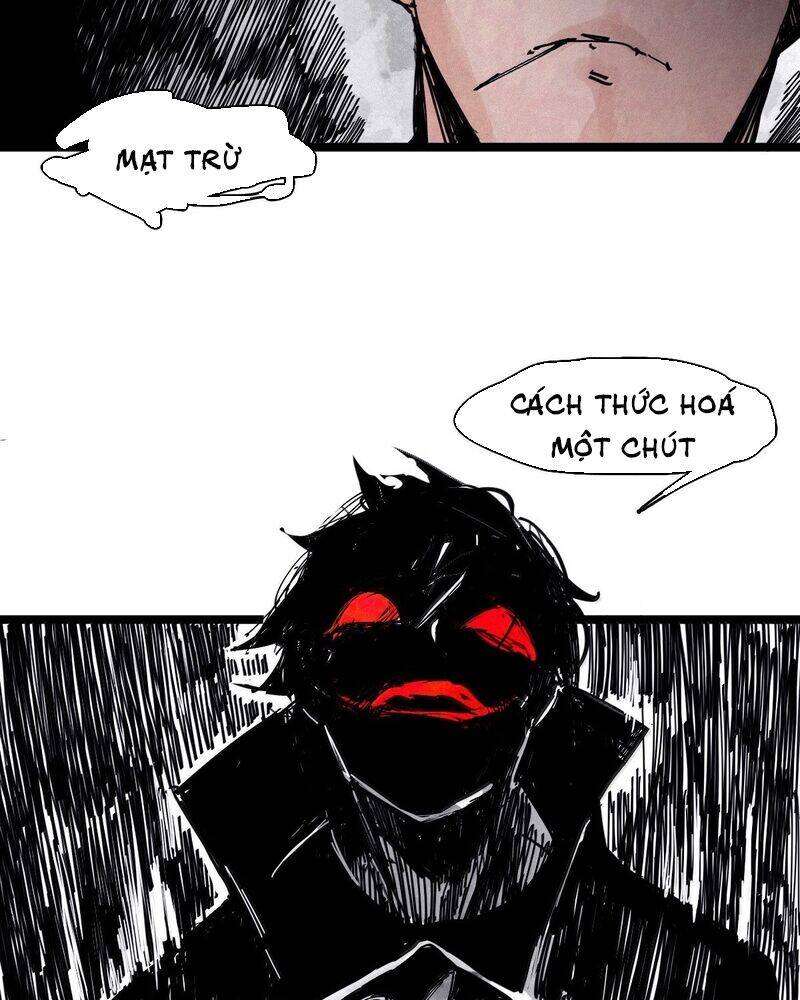 Mặt Nạ Chân Lý - 21