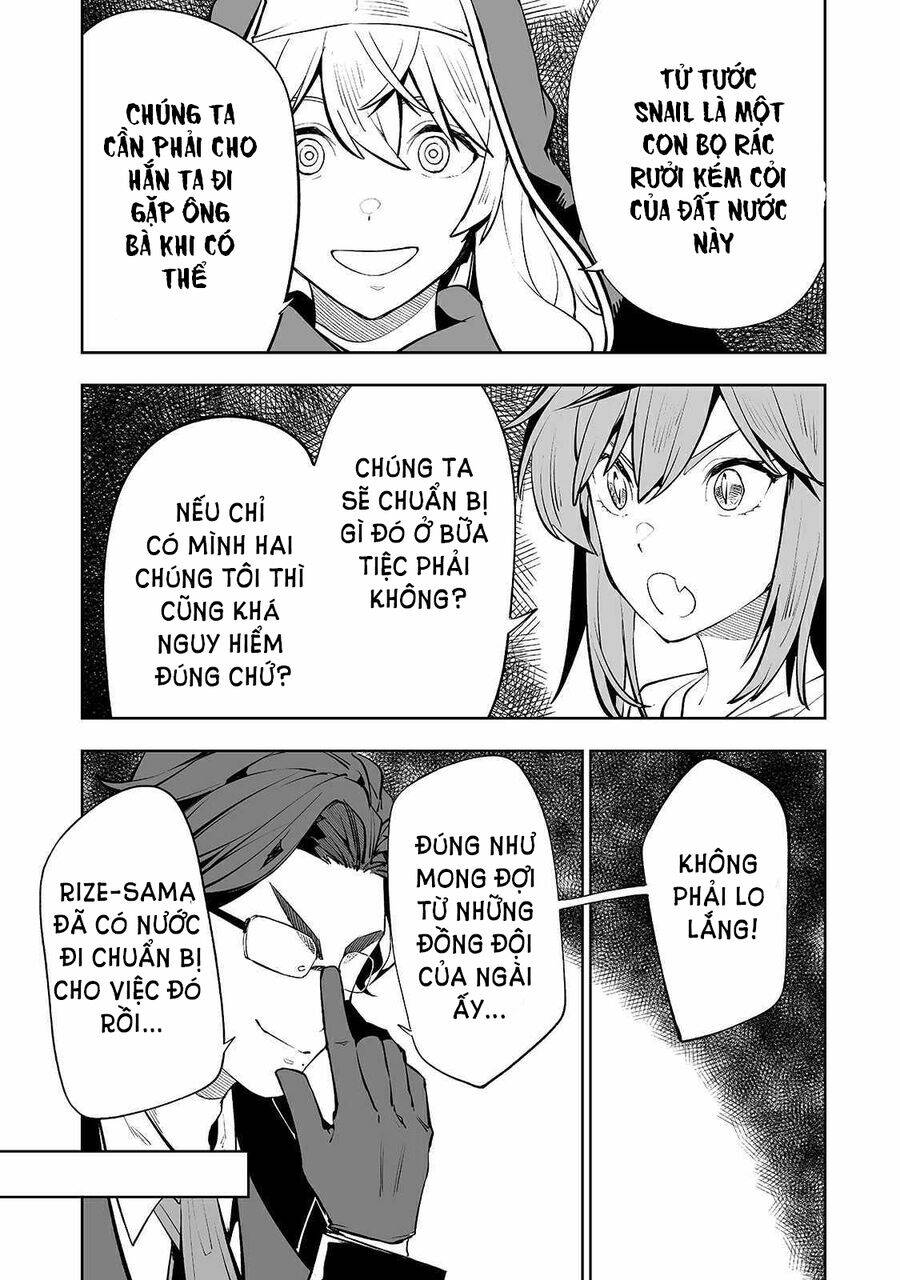 Khúc Anh Hùng Ca Hiểu Lầm Về Lãnh Chúa Giáp Đáy [Chap 18.2] - Page 13