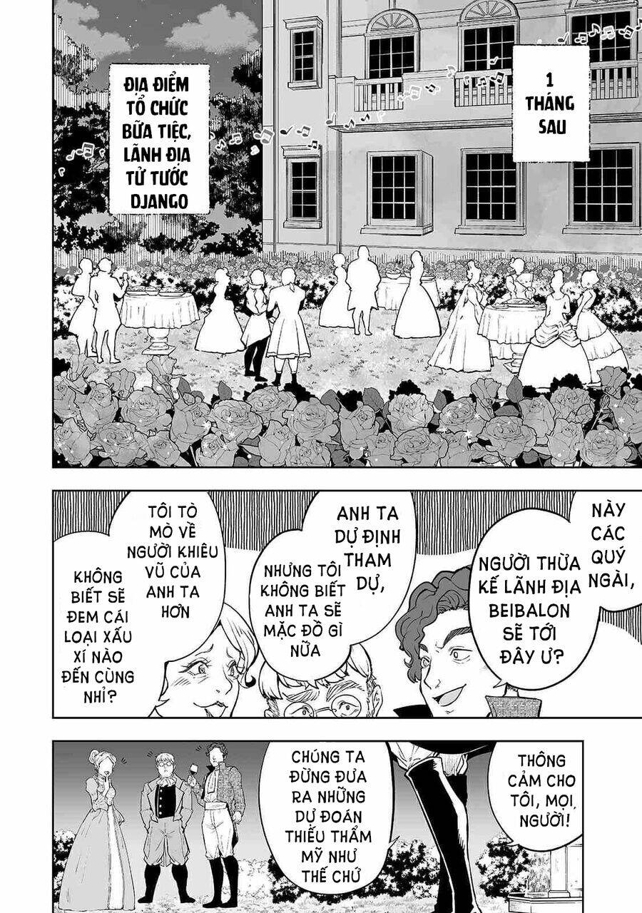 Khúc Anh Hùng Ca Hiểu Lầm Về Lãnh Chúa Giáp Đáy [Chap 18.2] - Page 14