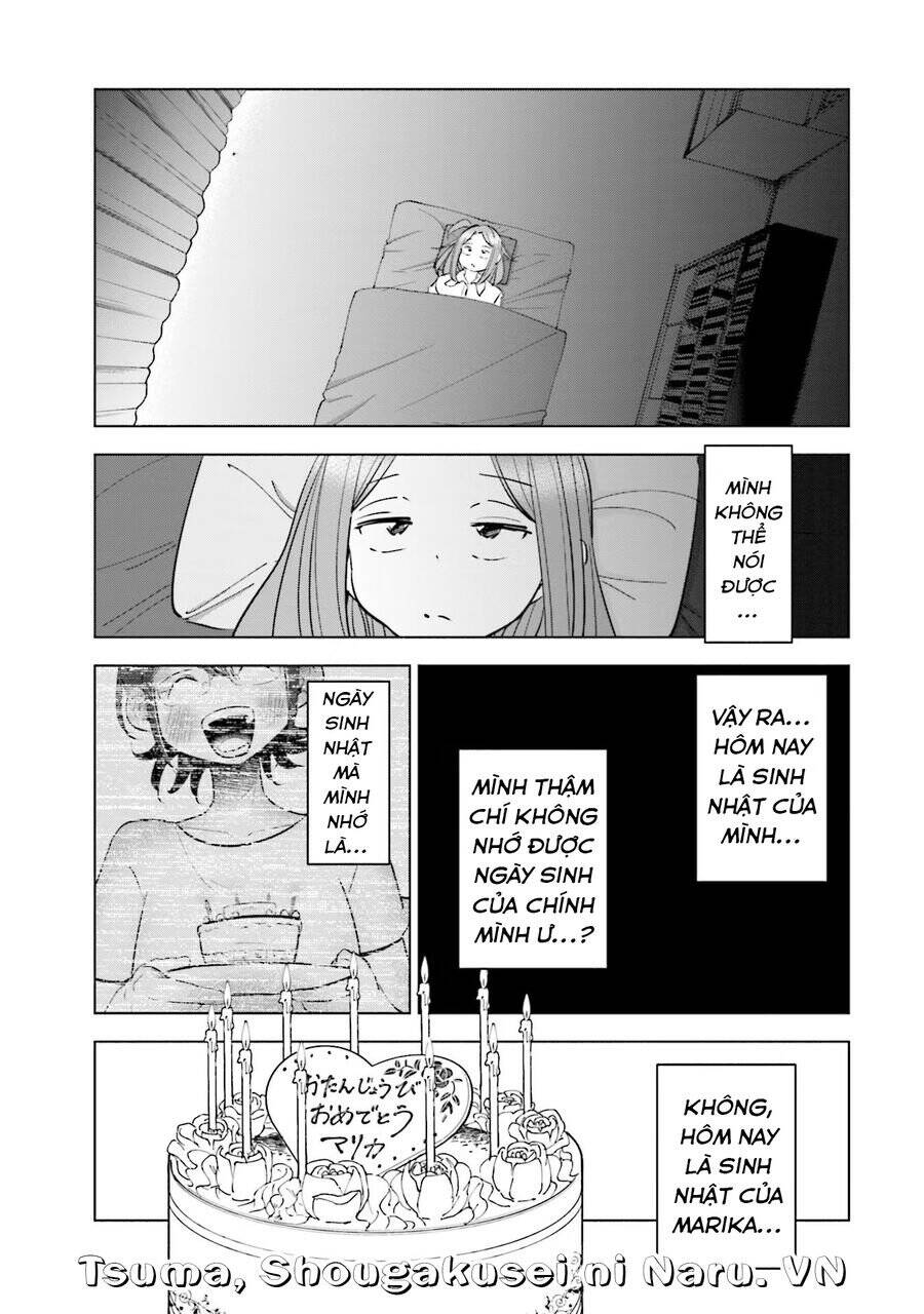 Tsuma Shougakusei Ni Naru [Chap 80]