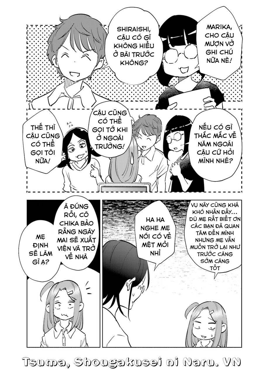 Tsuma Shougakusei Ni Naru [Chap 80]