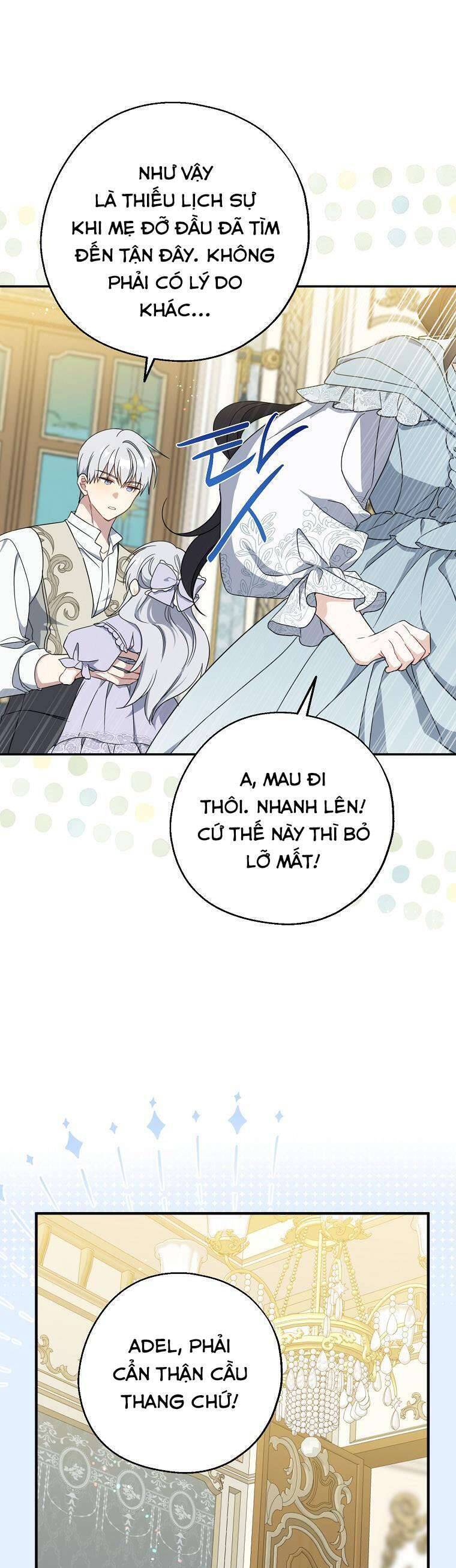 Trở Thành Con Gái Nhà Tài Phiệt [Chap 122-124] - Page 25