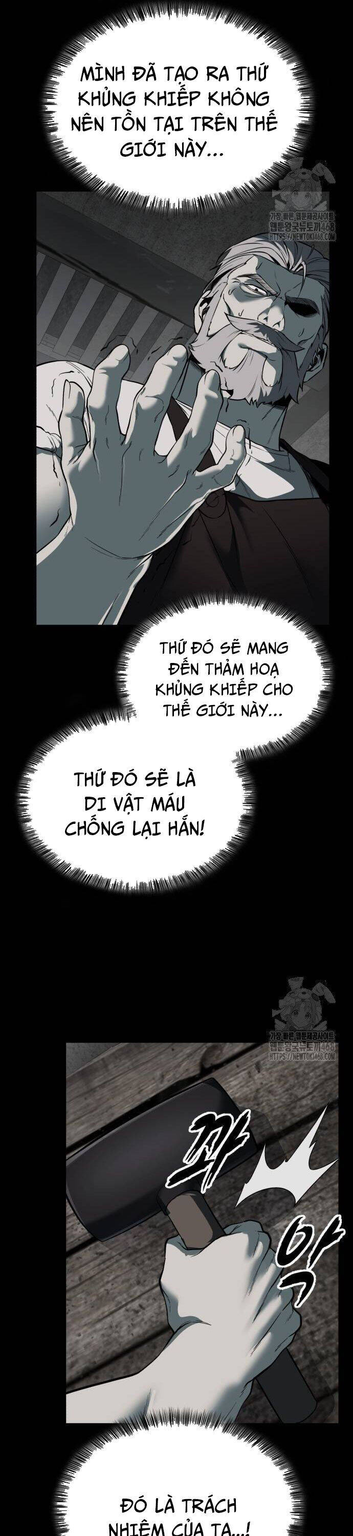 Cậu Bé Của Thần Chết [Chap 263-264]