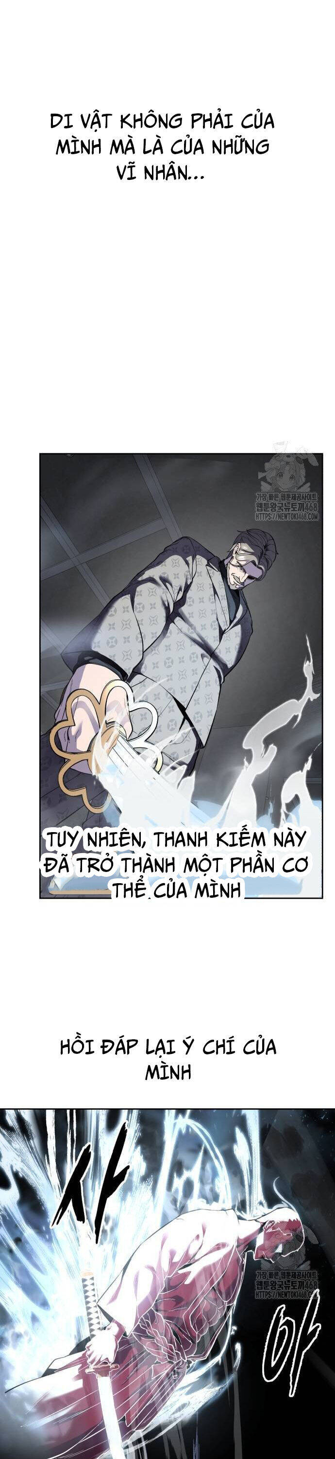 Cậu Bé Của Thần Chết [Chap 263-264] - Page 34