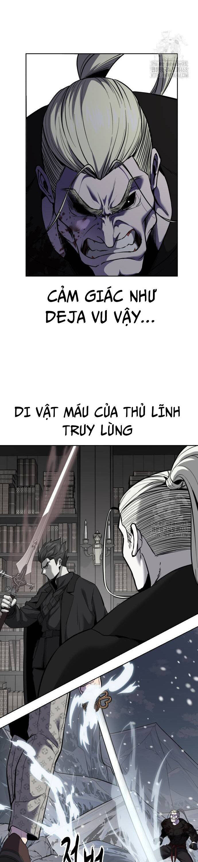 Cậu Bé Của Thần Chết [Chap 263-264] - Page 38