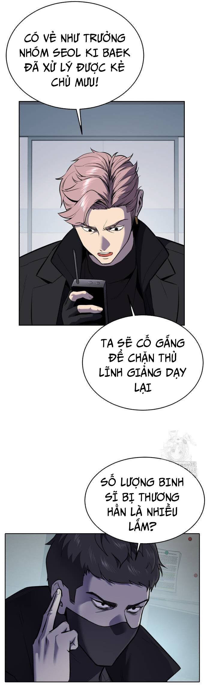 Cậu Bé Của Thần Chết [Chap 263-264] - Page 64