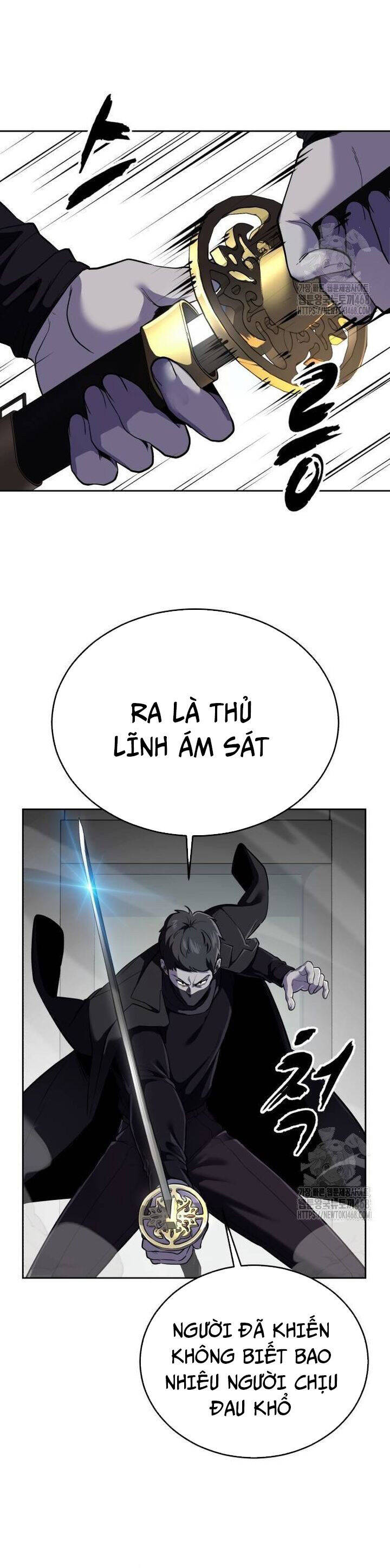 Cậu Bé Của Thần Chết [Chap 263-264] - Page 10