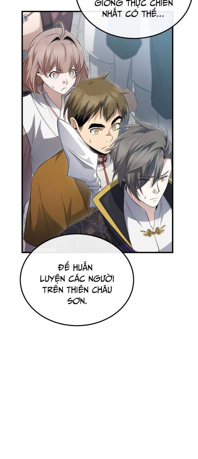 Đệ Nhất Võ Sư Baek Cao Thủ [Chap 110]