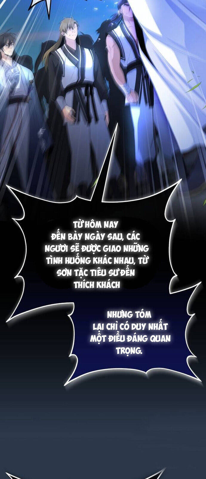 Đệ Nhất Võ Sư Baek Cao Thủ [Chap 110] - Page 16