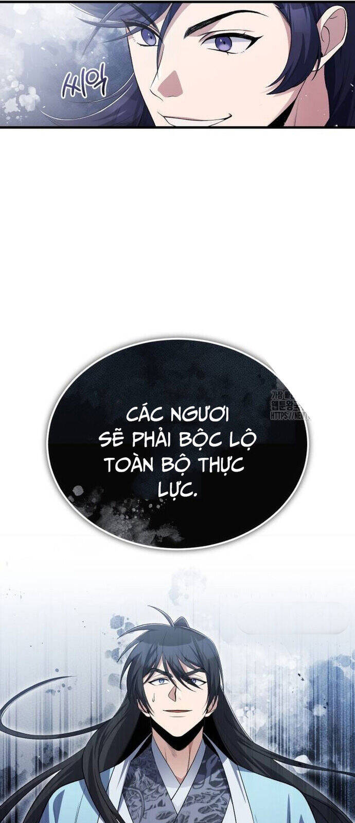 Đệ Nhất Võ Sư Baek Cao Thủ [Chap 110]