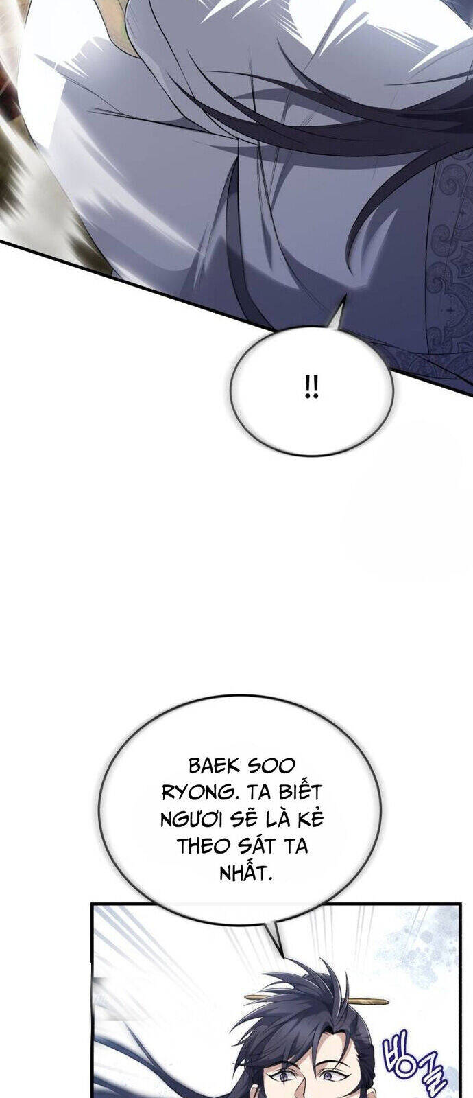 Đệ Nhất Võ Sư Baek Cao Thủ [Chap 110] - Page 35