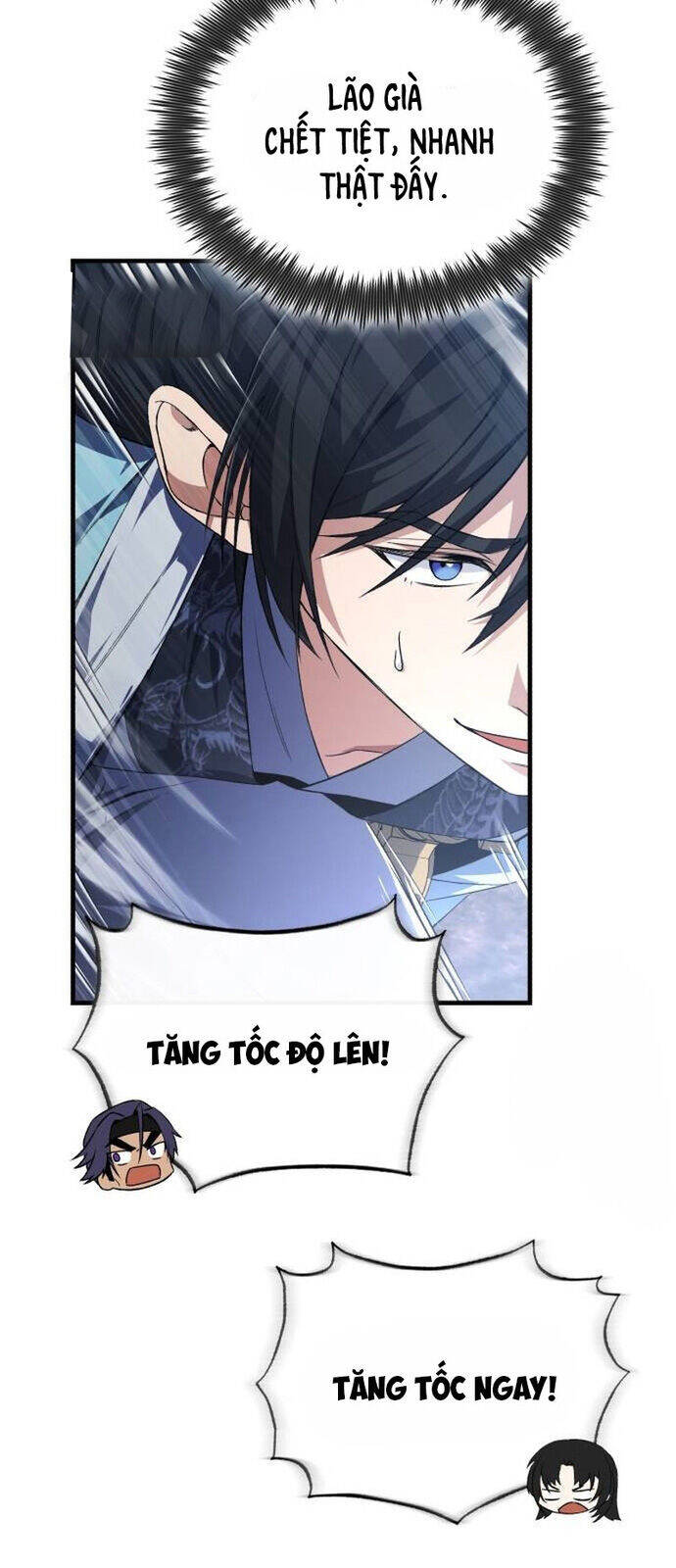 Đệ Nhất Võ Sư, Baek Cao Thủ Chapter 110 - TC Truyện