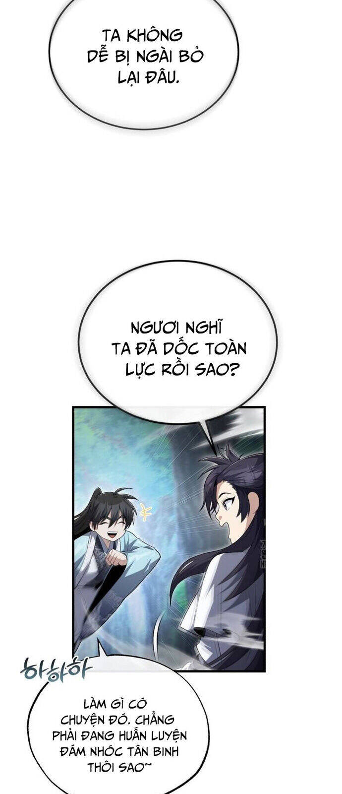 Đệ Nhất Võ Sư Baek Cao Thủ [Chap 110] - Page 52