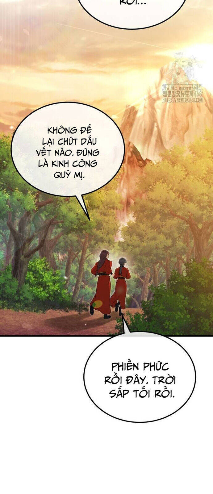 Đệ Nhất Võ Sư Baek Cao Thủ [Chap 110] - Page 65