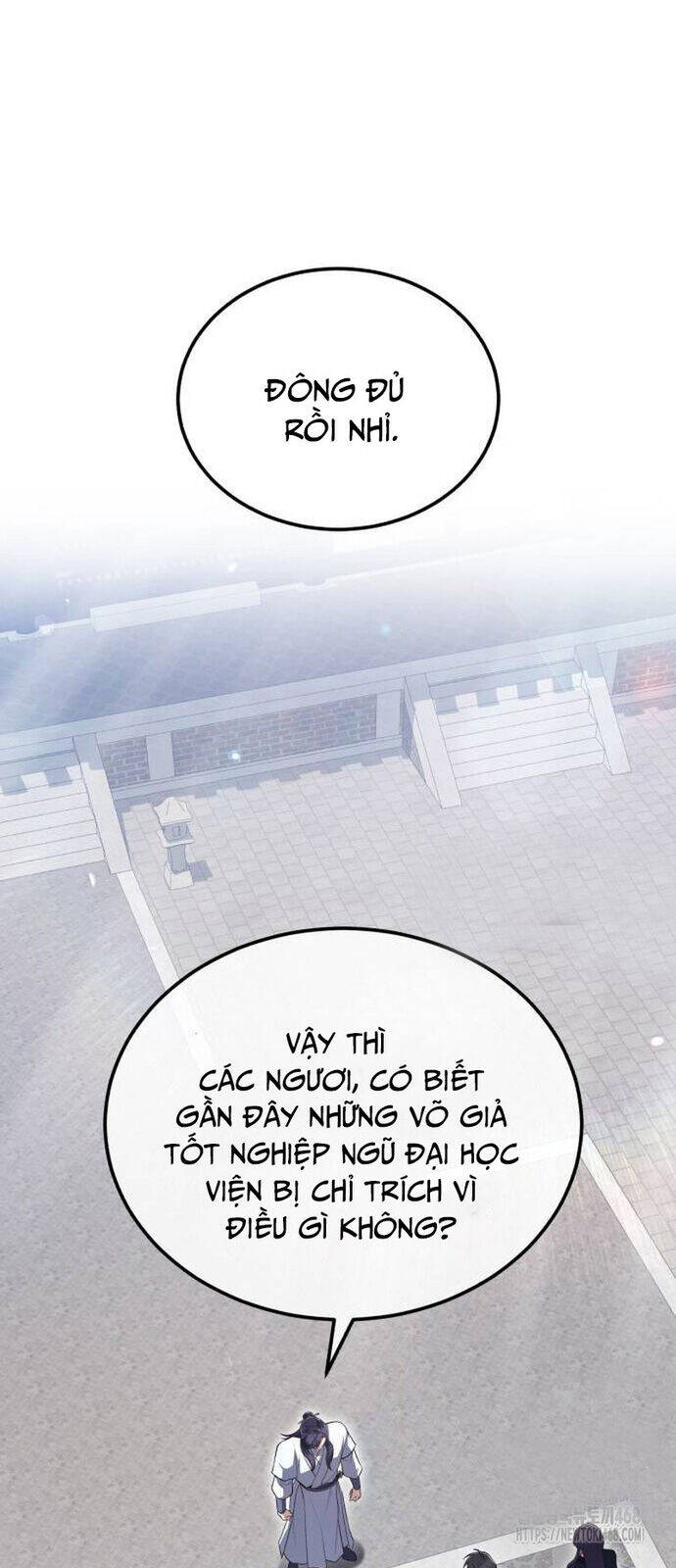 Đệ Nhất Võ Sư Baek Cao Thủ [Chap 110] - Page 7