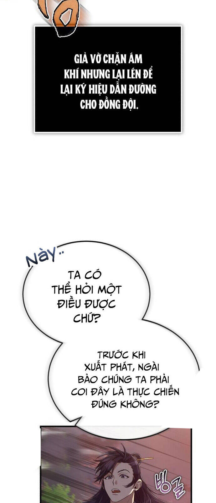 Đệ Nhất Võ Sư Baek Cao Thủ [Chap 110] - Page 73