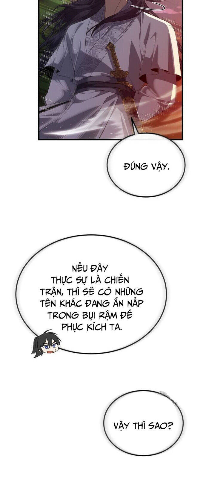 Đệ Nhất Võ Sư Baek Cao Thủ [Chap 110] - Page 74