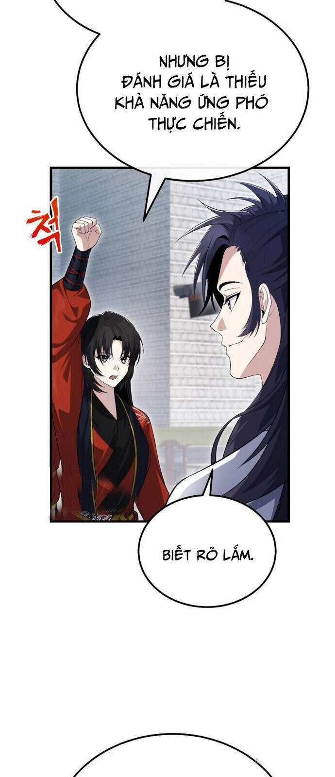 Đệ Nhất Võ Sư Baek Cao Thủ [Chap 110] - Page 9