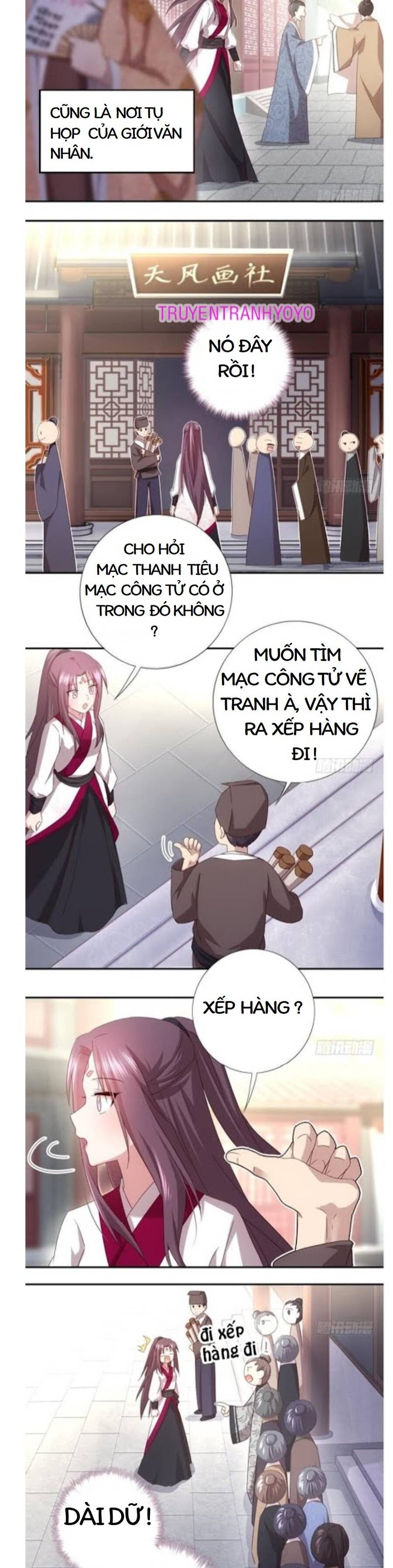 Thần Trù Cuồng Hậu [Chap 71-72]