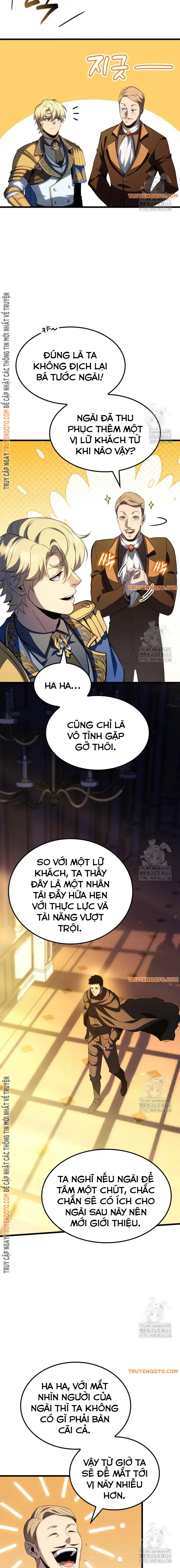 Con Trai Út Của Bá Tước Là Một Người Chơi [Chap 90-91]