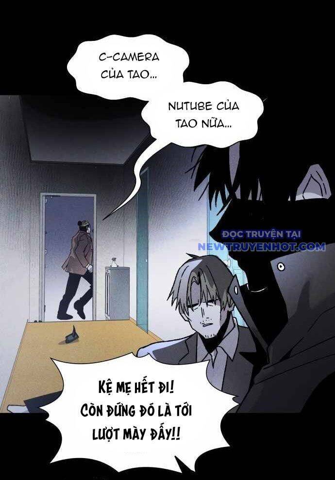 Cỗ Máy Dự Báo Sát Nhân [Chap 7]