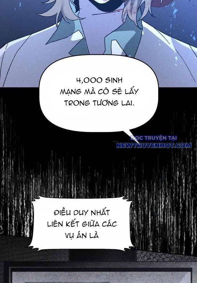 Cỗ Máy Dự Báo Sát Nhân [Chap 7]