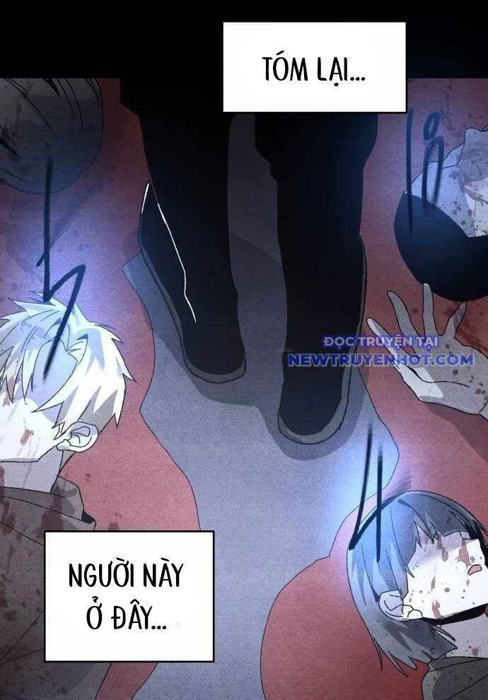 Cỗ Máy Dự Báo Sát Nhân [Chap 7]